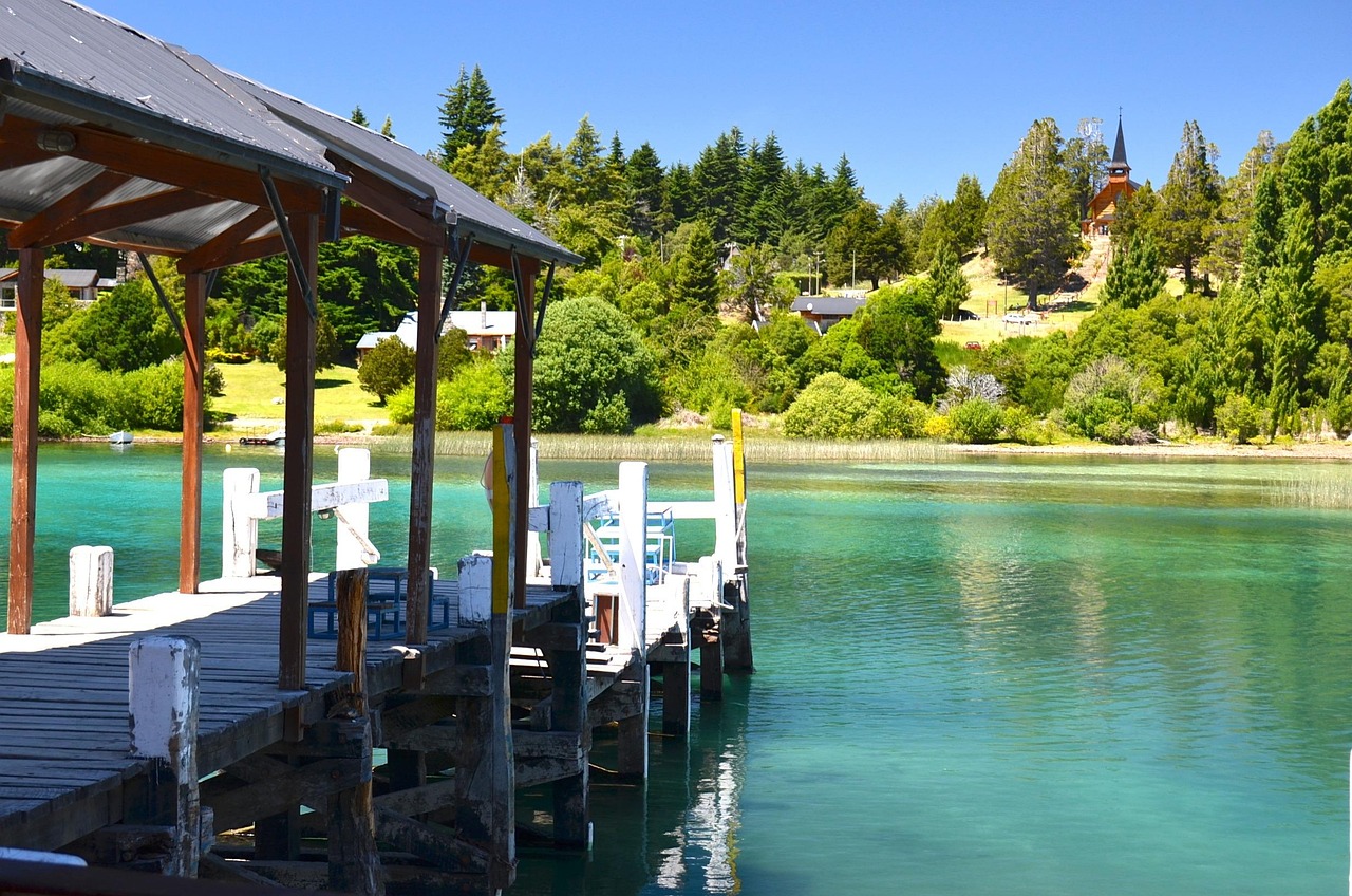 Refugio Frey — Bariloche — destino turístico