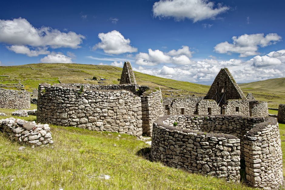 Camino Inca (Perú) — destino turístico