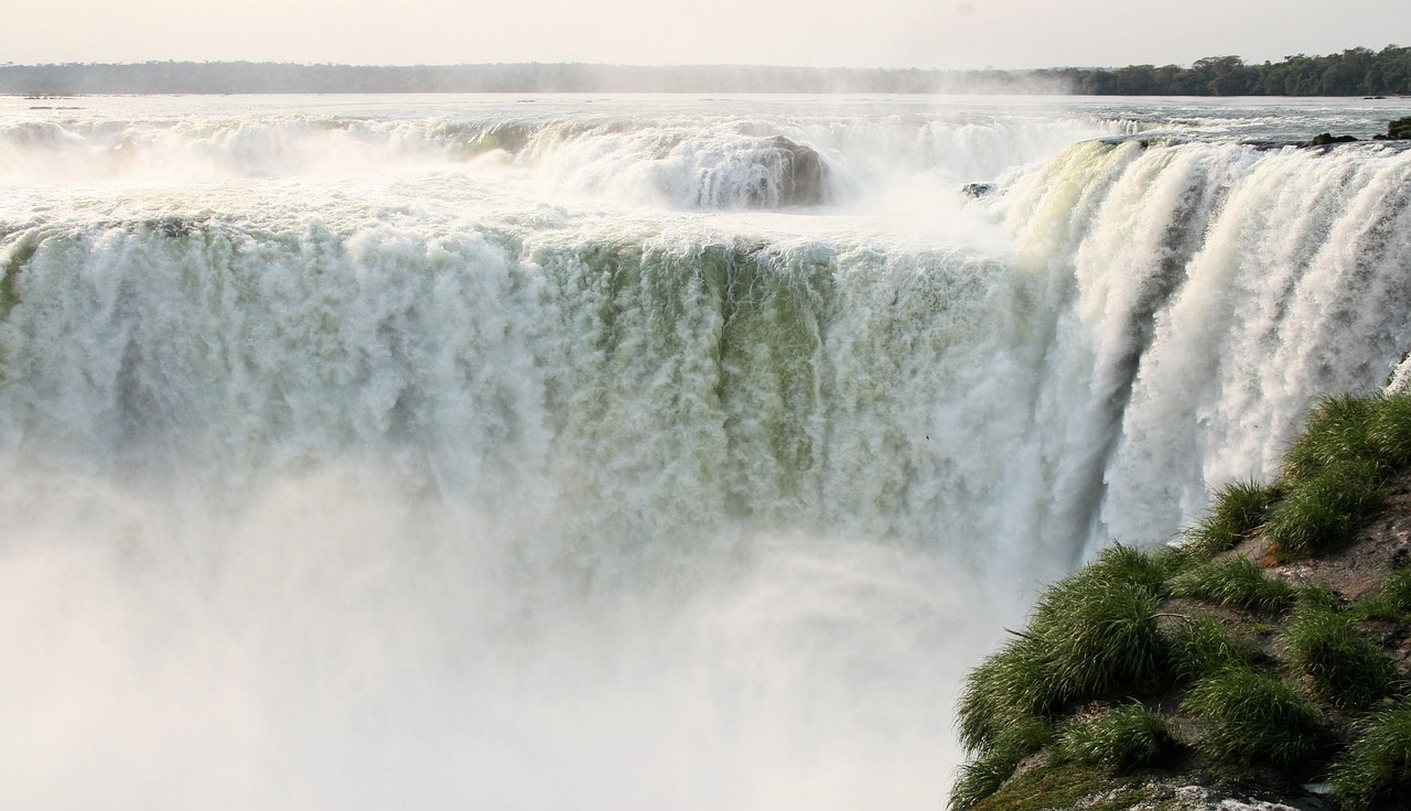 Restauran un monumento argentino con tecnología de vanguardia