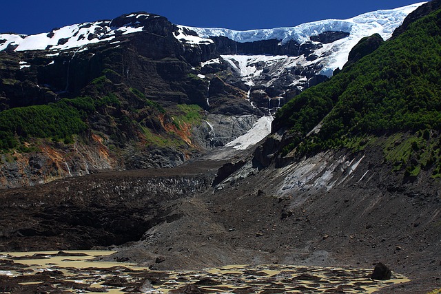 Cerro Tronador — destino turístico