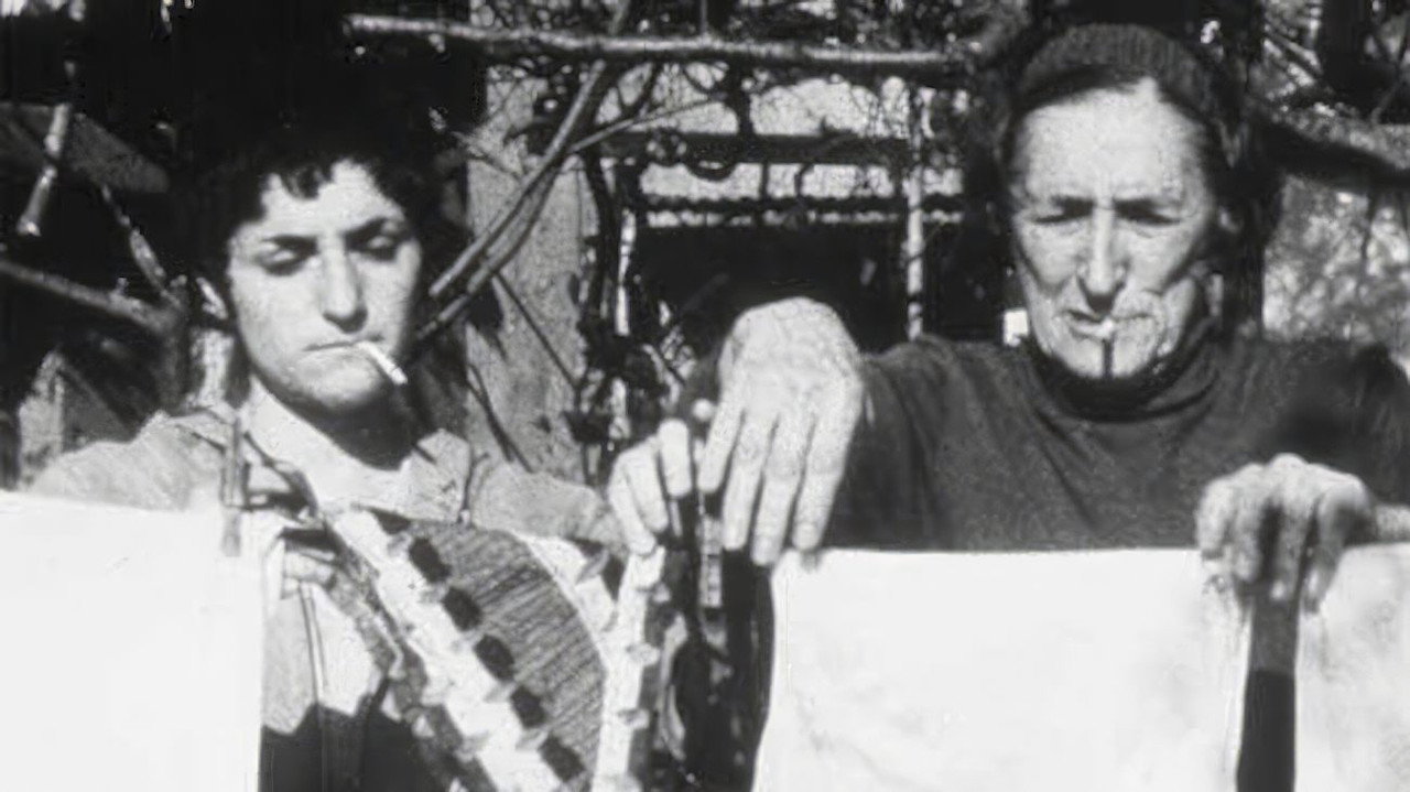 Tan de Repente — Cine de la cultura argentina