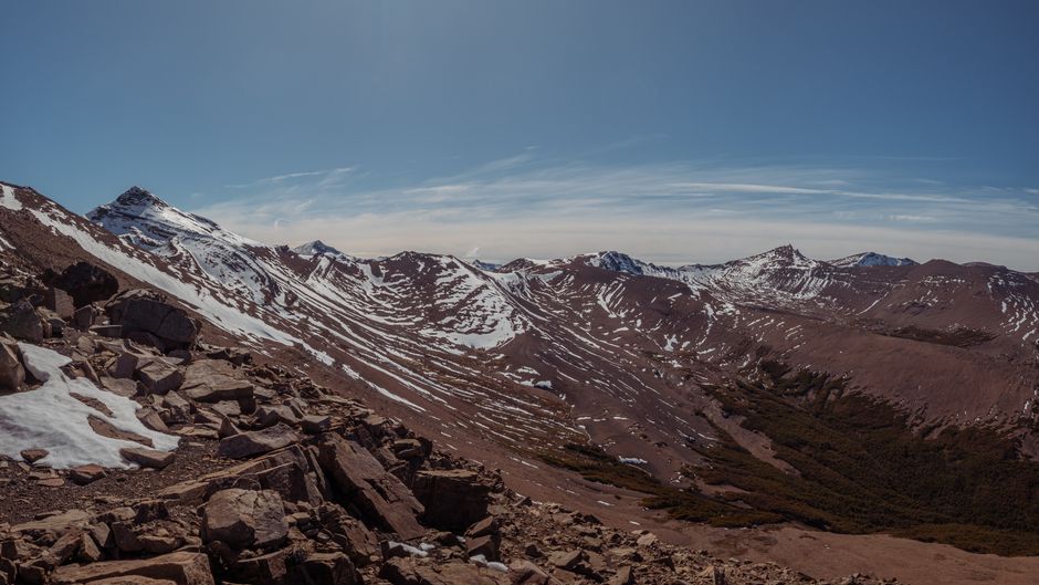 Farellones / El Colorado — destino turístico