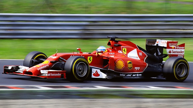 Fernando Alonso — piloto de Fórmula 1