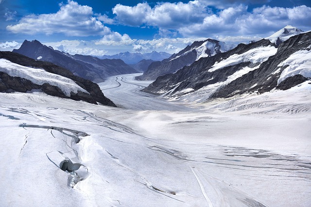 Grindelwald — Jungfrau — destino turístico