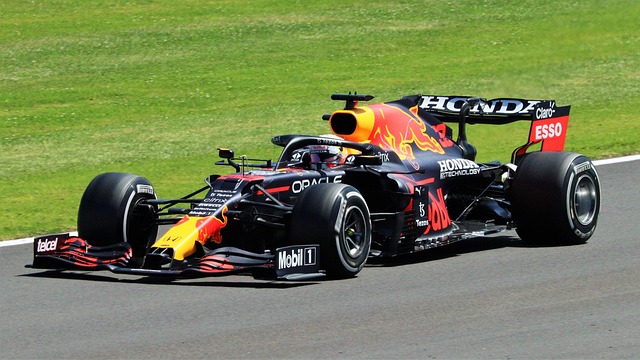 Max Verstappen — piloto de Fórmula 1