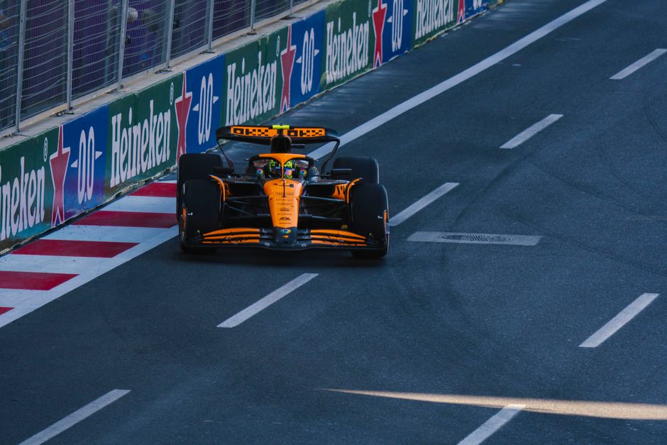 McLaren F1 Team — escudería de Fórmula 1