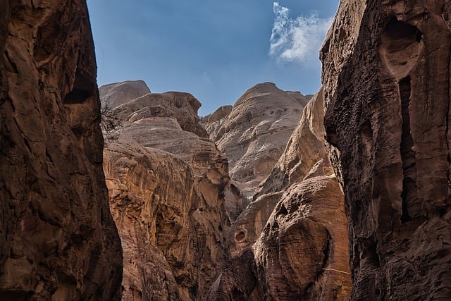 Petra (Jordania) — destino turístico