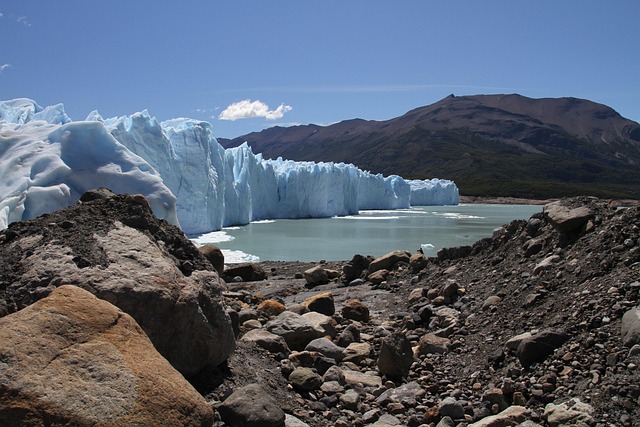 El Calafate y el Glaciar Perito Moreno — destino turístico