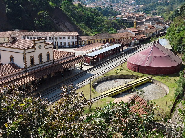 Ouro Preto — Brasil — destino turístico