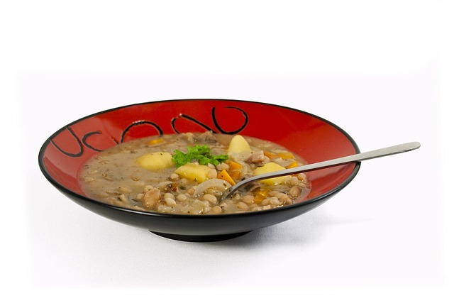 Locro porteño — receta argentina