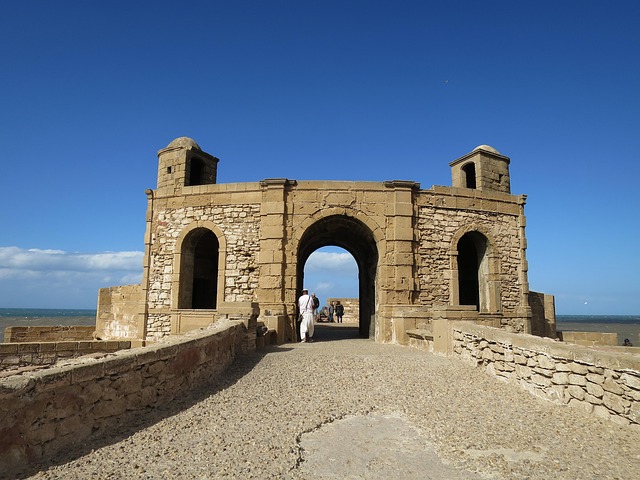 Essaouira — Marruecos — destino turístico