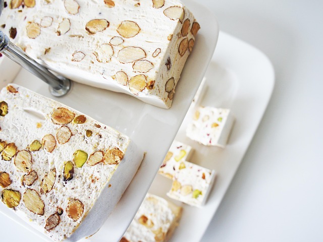Turrón de maní casero — Recetas de la cultura argentina