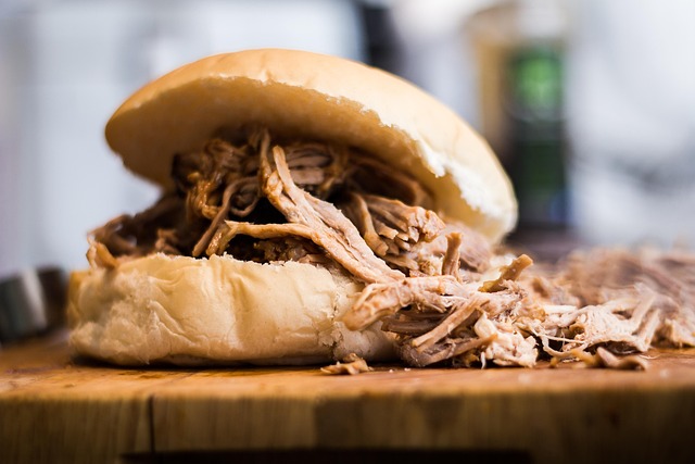Sándwich de bondiola al asador — Recetas de la cultura argentina