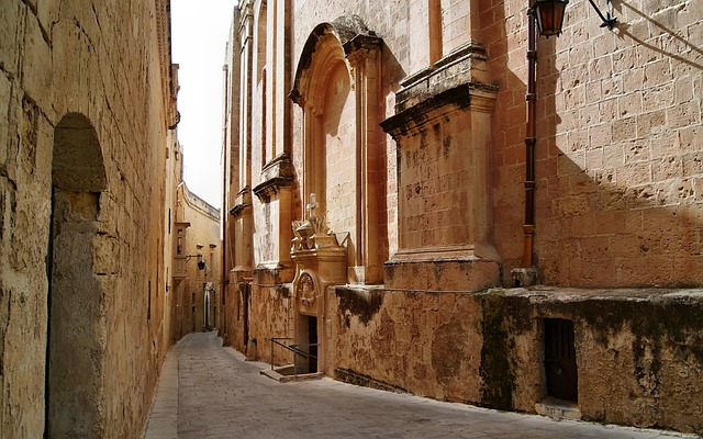 Valletta — Malta — destino turístico