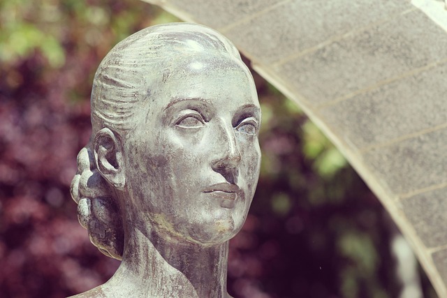 Foto de Eva Perón