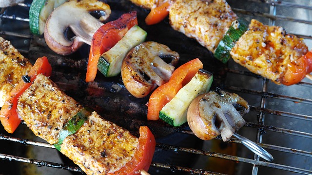 Foto de Provoleta a la parrilla