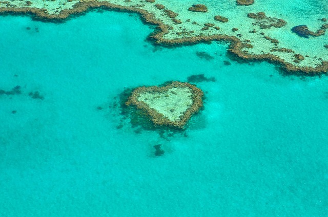 Gran Barrera de Coral — destino turístico