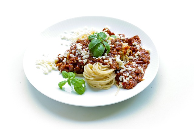 Fideos con tuco casero — receta argentina