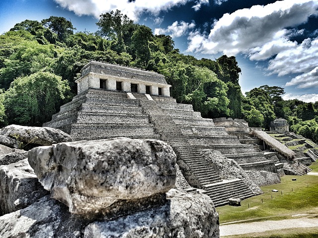 Palenque (México) — destino turístico