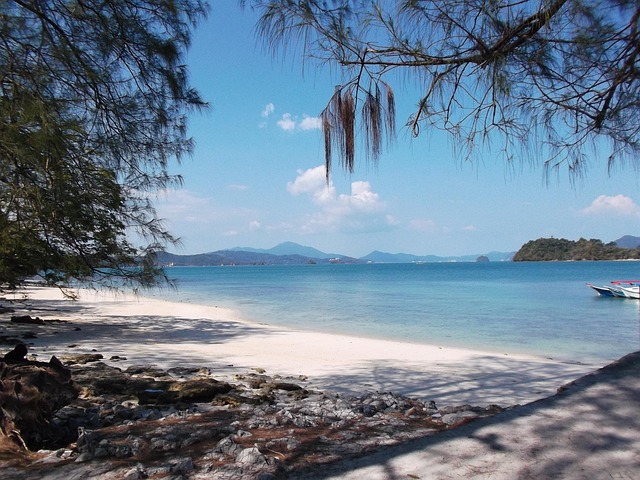 Langkawi — Malasia — destino turístico