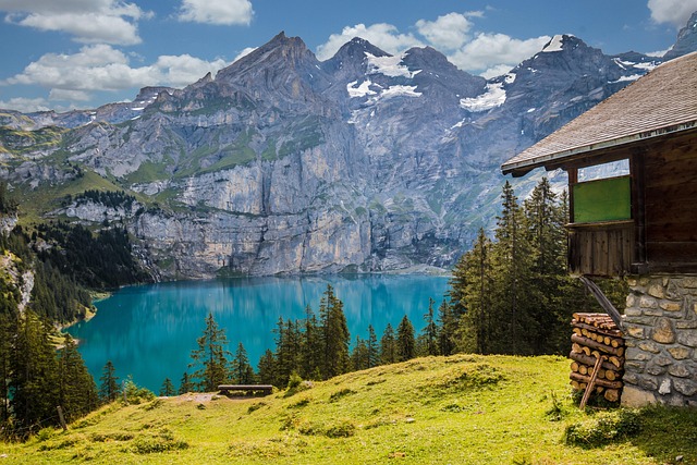 Refugio Frey — Bariloche — destino turístico