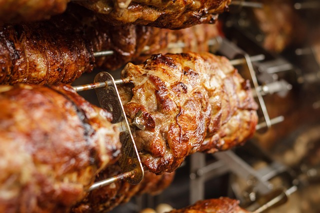 Foto de Asador vs parrilla