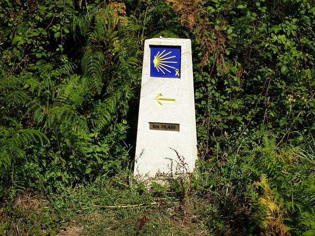 Camino de Santiago — destino turístico