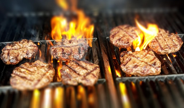 Foto de Asador vs parrilla