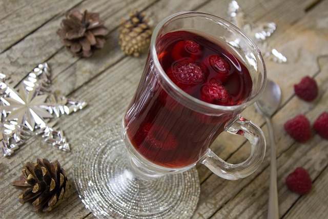 Ponche navideño argentino — Recetas de la cultura argentina