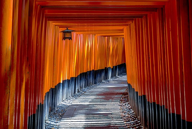 Fushimi Inari — Kioto — destino turístico