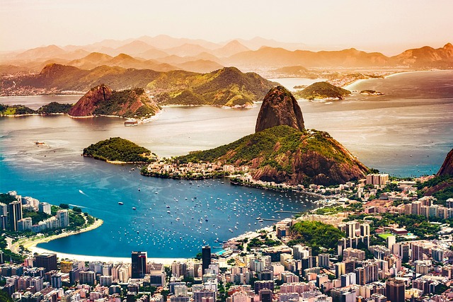 Río de Janeiro — destino turístico