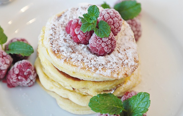 Panqueques con Dulce de Leche — Recetas de la cultura argentina
