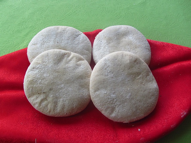 Pan de maíz criollo — Recetas de la cultura argentina
