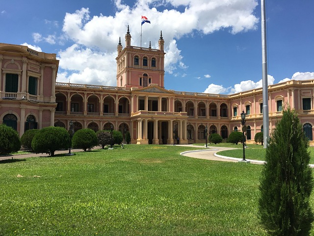 Asunción — destino turístico