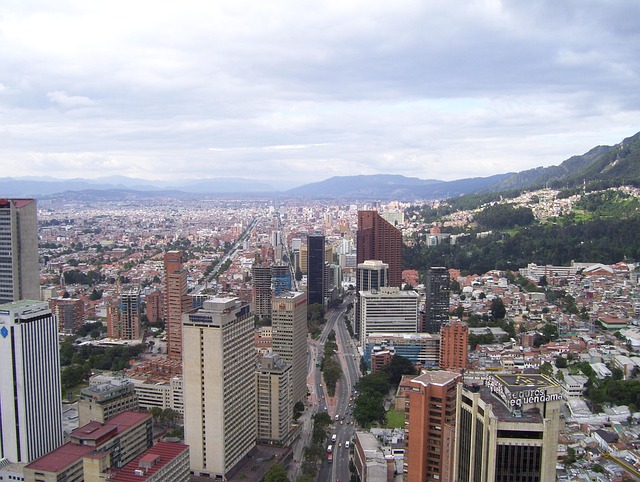 Bogotá — destino turístico
