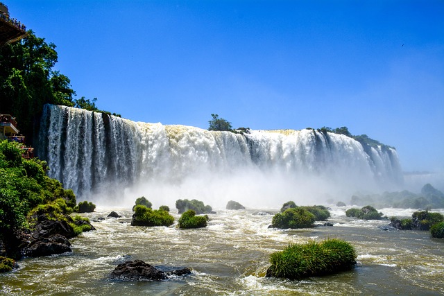 Cataratas del Iguazú — turismo en Argentina