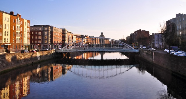 Dublín — destino turístico