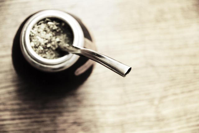 Foto de Mate amargo vs dulce