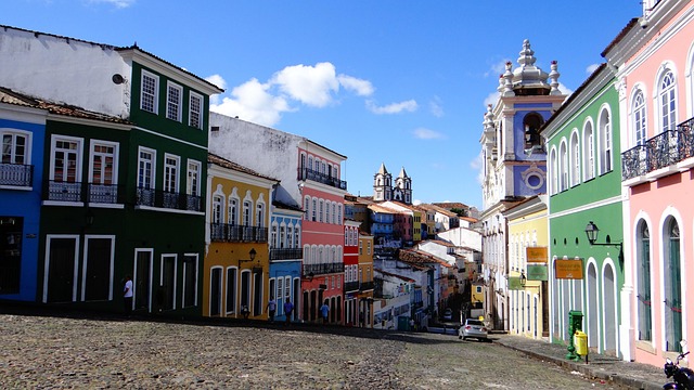 Salvador de Bahía — destino turístico
