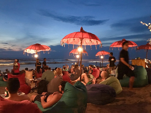 Seminyak (Bali) — destino turístico