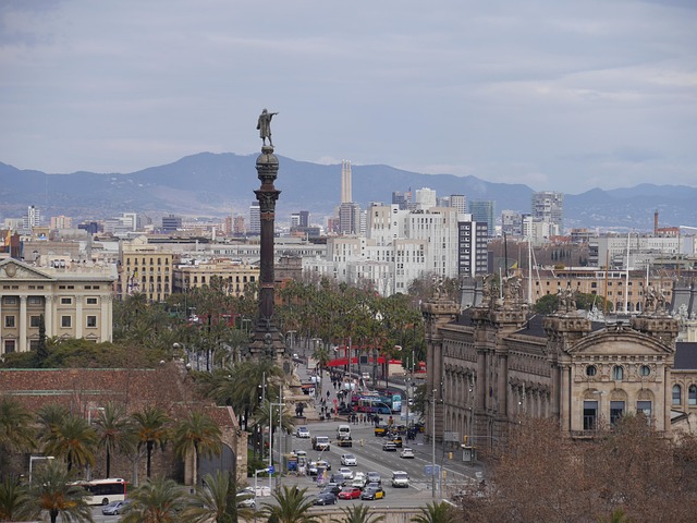 Barcelona — destino turístico