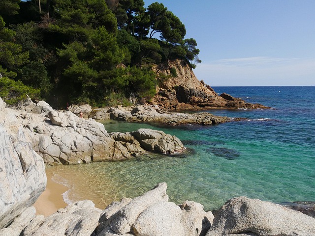 Costa Brava — Cataluña — destino turístico