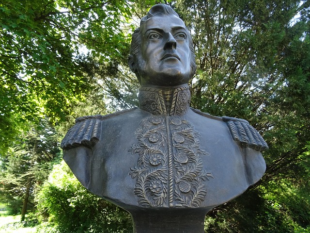 Foto de José de San Martín