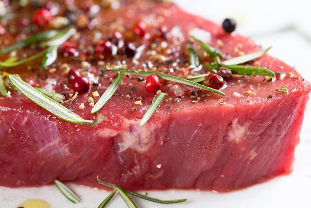 Corazón de cuadril a la parrilla — receta argentina