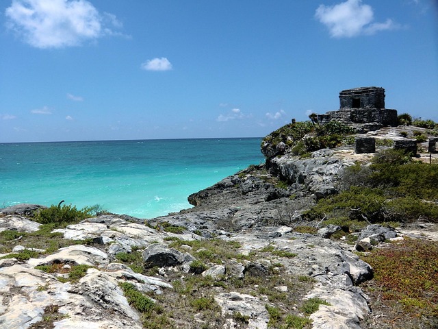 Tulum — destino turístico