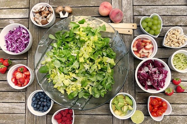 Ensalada de pollo y palta — receta argentina