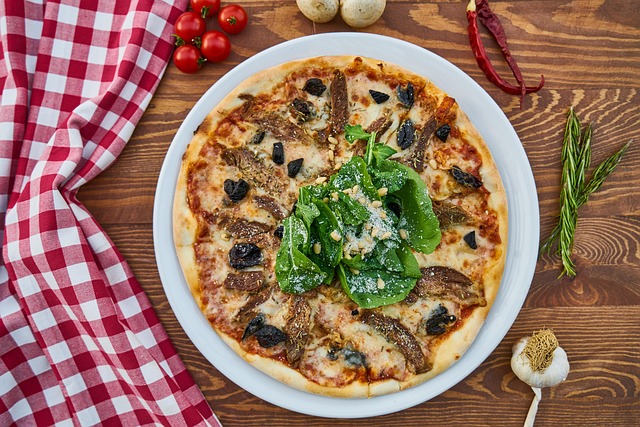 Foto de Pizza argentina