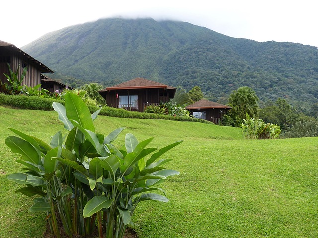 Costa Rica — destino turístico