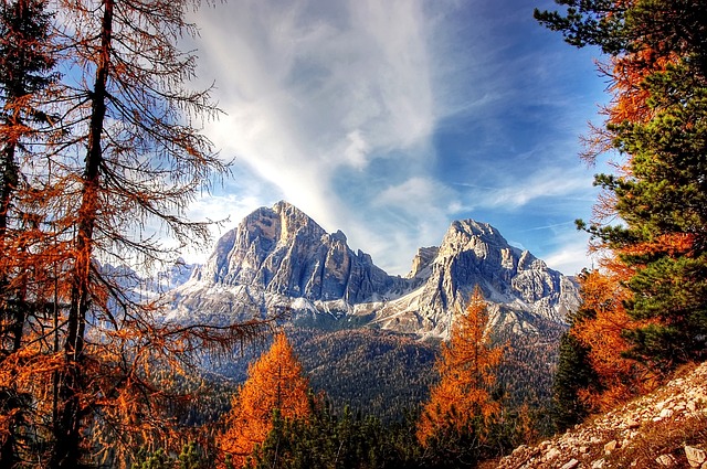 Dolomitas (Italia) — destino turístico