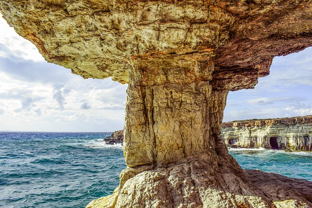 Las Grutas — destino turístico